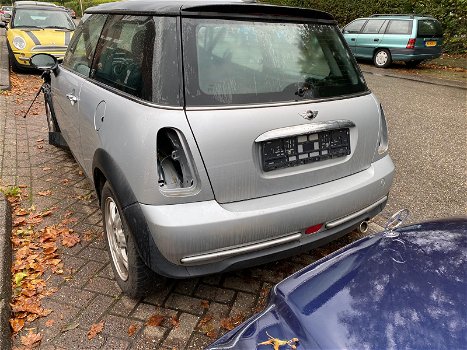 Mini Cooper R50 voor onderdelen - 3