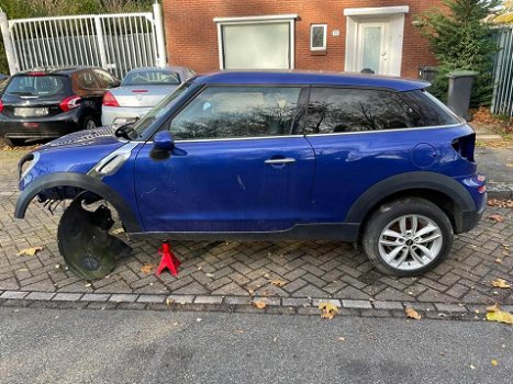 Mini Cooper Paceman voor onderdelen - 0