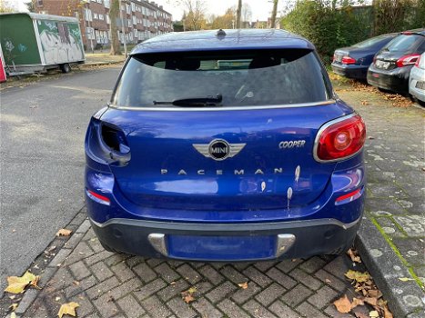 Mini Cooper Paceman voor onderdelen - 1