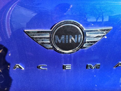 Mini Cooper Paceman voor onderdelen - 4