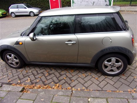 Mini Cooper R56 in onderdelen - 0