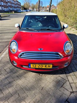 Mini Cooper R56 in onderdelen - 0