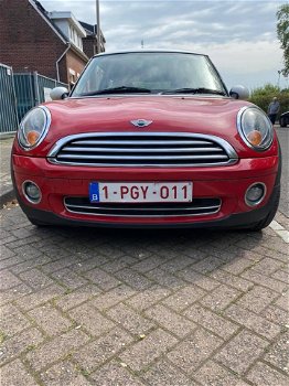 Mini Cooper R56 in onderdelen - 0