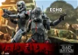 Hot Toys Star Wars The Bad Batch Figure Echo TMS042 - 4 - Thumbnail