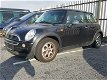 Mini Cooper R50 in onderdelen - 1 - Thumbnail