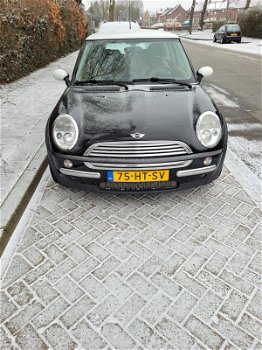 Mini Cooper R50 in onderdelen - 0