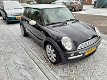 Mini Cooper R50 in onderdelen - 2 - Thumbnail