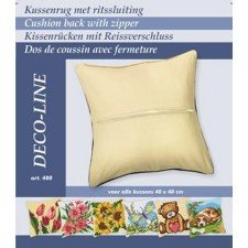 Borduurpakket KUSSEN VOETBAL NIEUW ! - Afbeelding 2