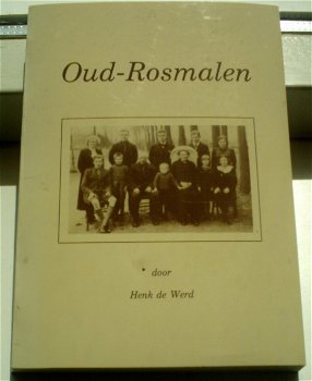 Oud-Rosmalen( door Henk de Werd). - 0