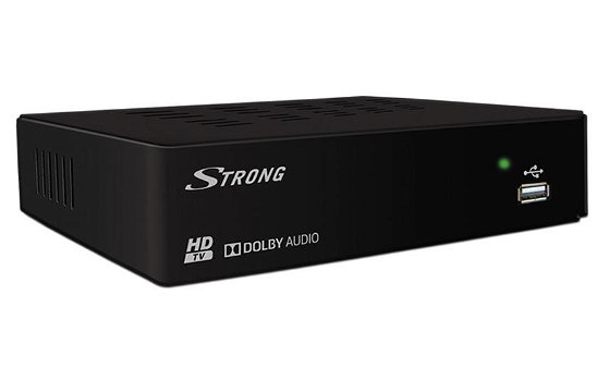 Strong digitenne tuner 8114 - 0