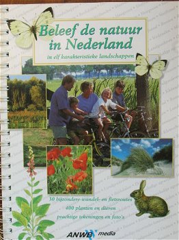 Beleef de natuur in Nederland - 0