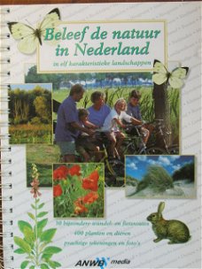 Beleef de natuur in Nederland