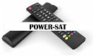 Vervangende afstandsbediening voor de POWER-SAT apparatuur. - 0 - Thumbnail