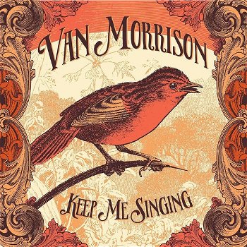 Van Morrison ‎– Keep Me Singing (CD) Nieuw/Gesealed - 0