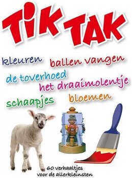 Tik Tak (6 DVD) Nieuw/Gesealed - 0