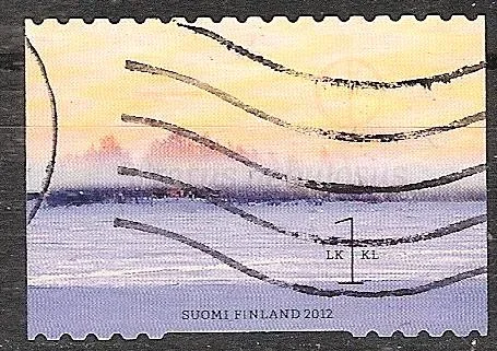 finland 2184 - 0