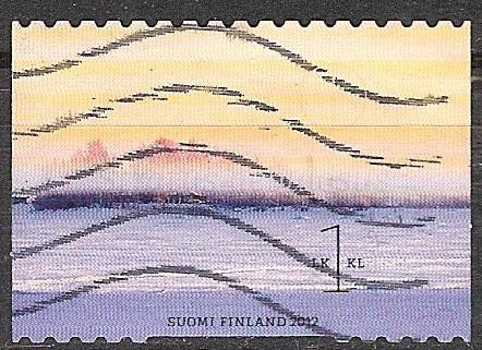 finland 2184 - 1