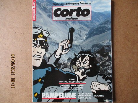 adv2983 corto maltese frans - 0