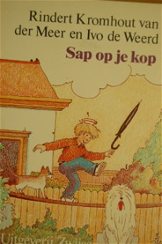 Sap op je kop