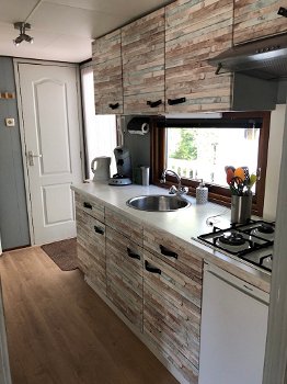 Te huur: Chalet D2 vakantiehuisje Veluwe Bospark Dennenrhode - 7