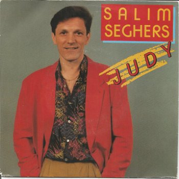 Salim Seghers ‎– Judy (1990) - 0