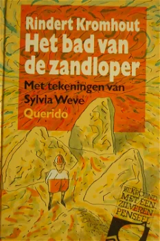 Het bad van de zandloper - 0