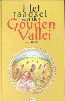 Emily Rodda – Het Raadsel Van De Gouden Vallei (Hardcover/Gebonden) - 0