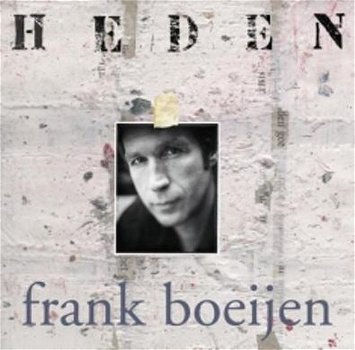 Frank Boeijen – Heden (CD) Nieuw/Gesealed - 0