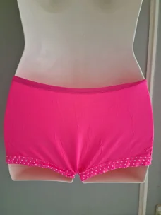 Dames Boxer Roze Maat M