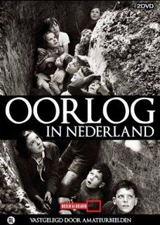 Oorlog In Nederland  (2 DVD) Nieuw/Gesealed