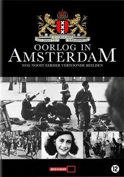 Oorlog In Amsterdam (DVD) Nieuw/Gesealed - 0