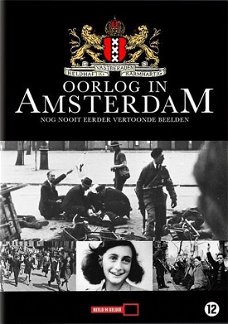 Oorlog In Amsterdam (DVD) Nieuw/Gesealed