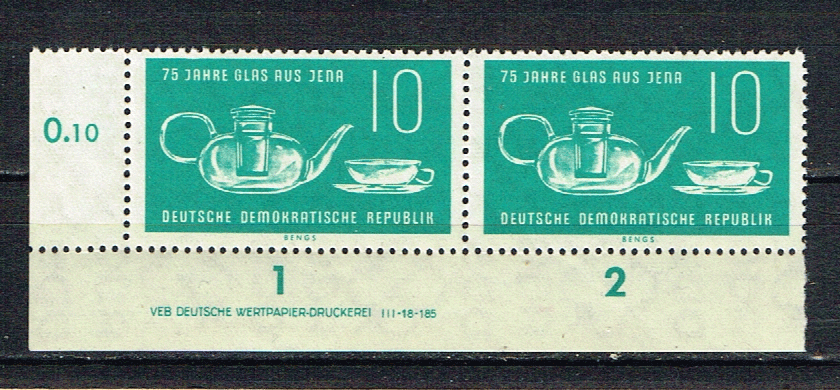 michel-713-veldeel-2-zegels-met-rand-pf hf 69 - nr. 1