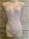 Dames bodysuit control Kleur Wit maat 80B - 0 - Thumbnail