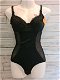 dames Bodysuit Control Kleur Zwart Maat 90B - 0 - Thumbnail