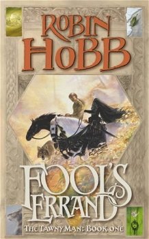 Robin Hobb - Fool's Errand (Engelstalig) - 0