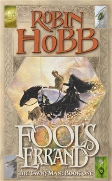Robin Hobb  -  Fool's Errand  (Engelstalig)