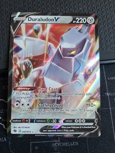 Duraludon V 047/073 Ultra Rare Champion's Path