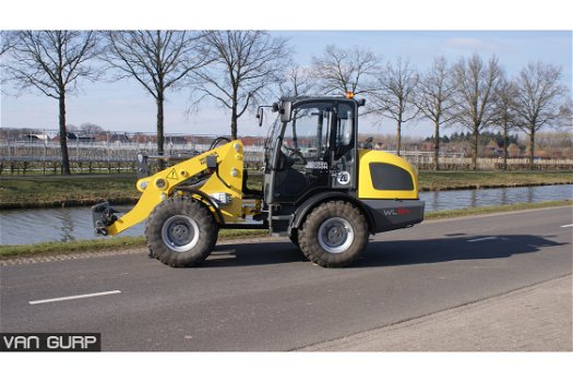 SHOV151633 shovels Wacker Neuson / Weidemann WL54 (4080 LP) van-gurp.nl Wijhe - 0