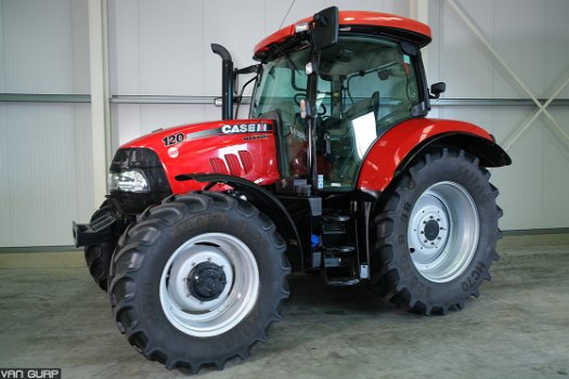 TRA15130 tractoren Case Maxxum 120 van-gurp.nl Wijhe - 0