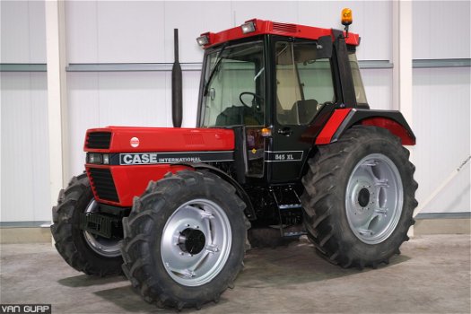 TRA15160 tractoren Case 845 van-gurp.nl Wijhe - 0