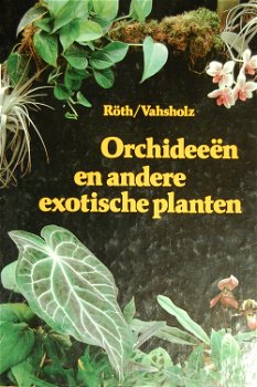 Orchideeën en andere exotische planten - 0