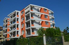 Gemeubelde studio in het nieuwe Abelia Residence Complex