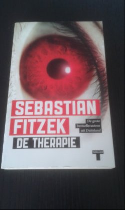 De therapie - Sebastian Fitzek