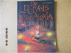 adv3033 duivels van alexia