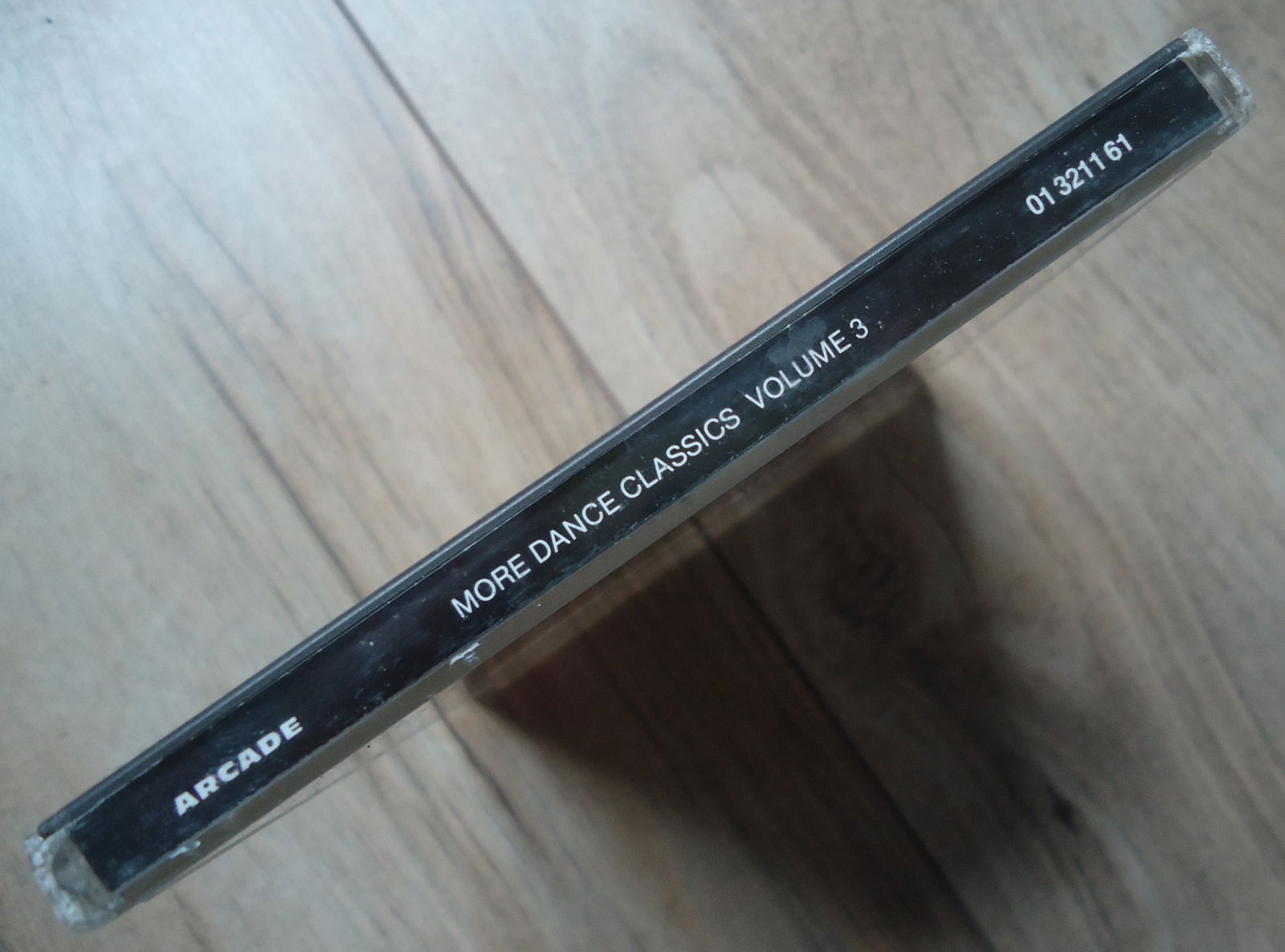 De originele verzamel-CD Dance Classics Volume 3 van Arcade. - Afbeelding 5