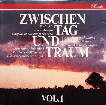 Zwischen Tag Und Traum Vol. 1 (CD) Nieuw - 0