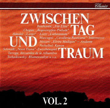 Zwischen Tag Und Traum Vol. 2 (CD) Nieuw - 0