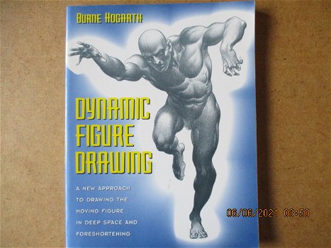 adv3048 dynamic figure drawing - 0