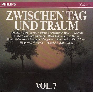 Zwischen Tag Und Traum Vol. 7 (CD) Nieuw - 0